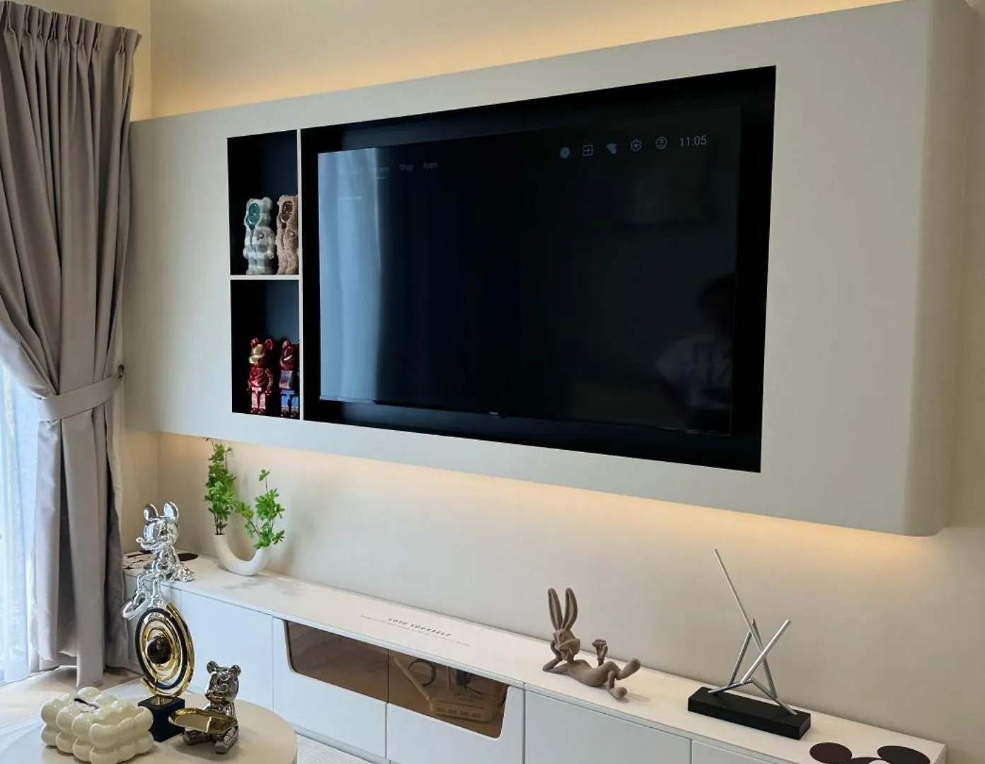 B-Brick Sweet Home Malacca Apartment