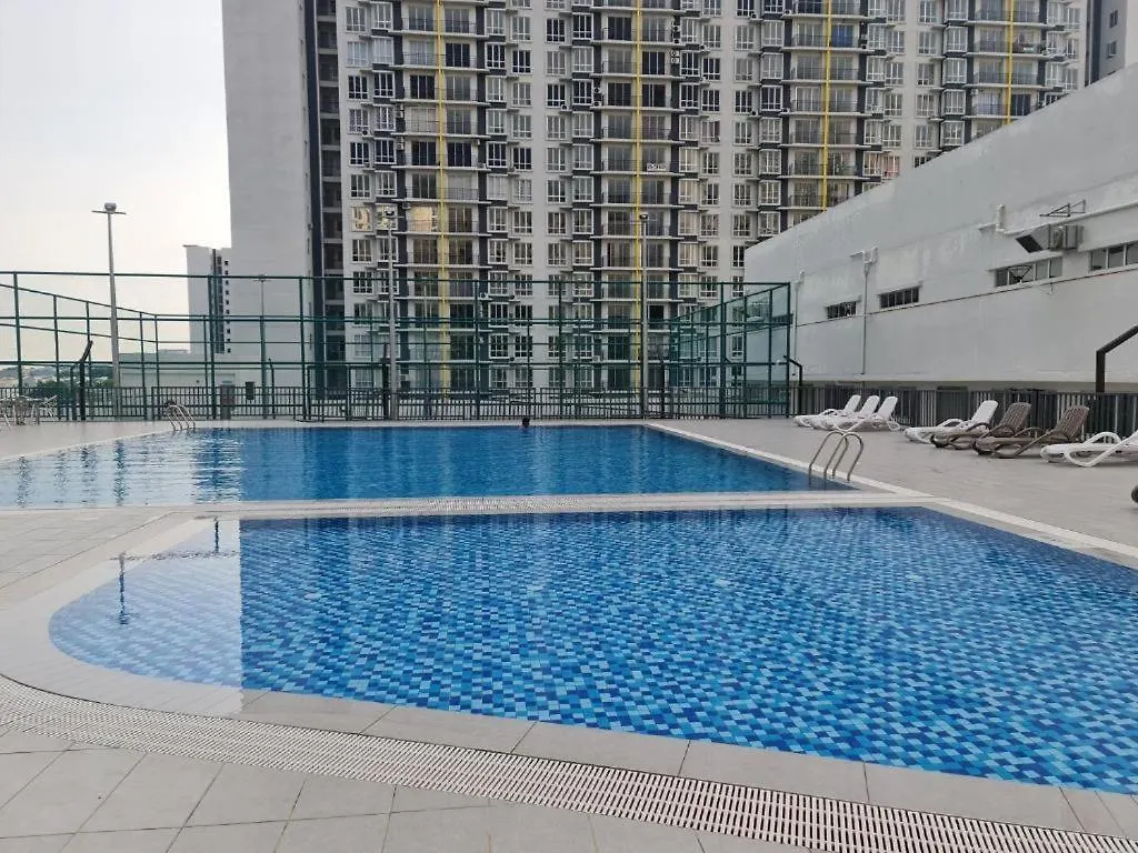 Apartment B-Brick Sweet Home Malacca Malaysia