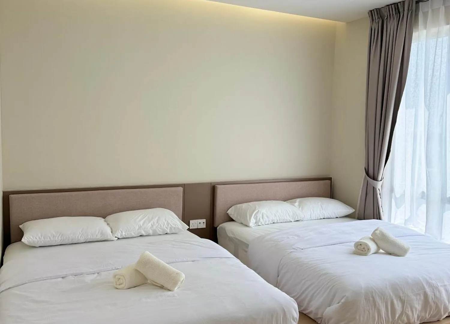 B-Brick Sweet Home Malacca Apartment